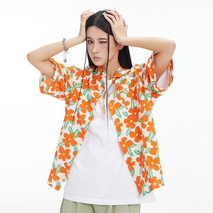 Printed Casual Shirt For Men And Women