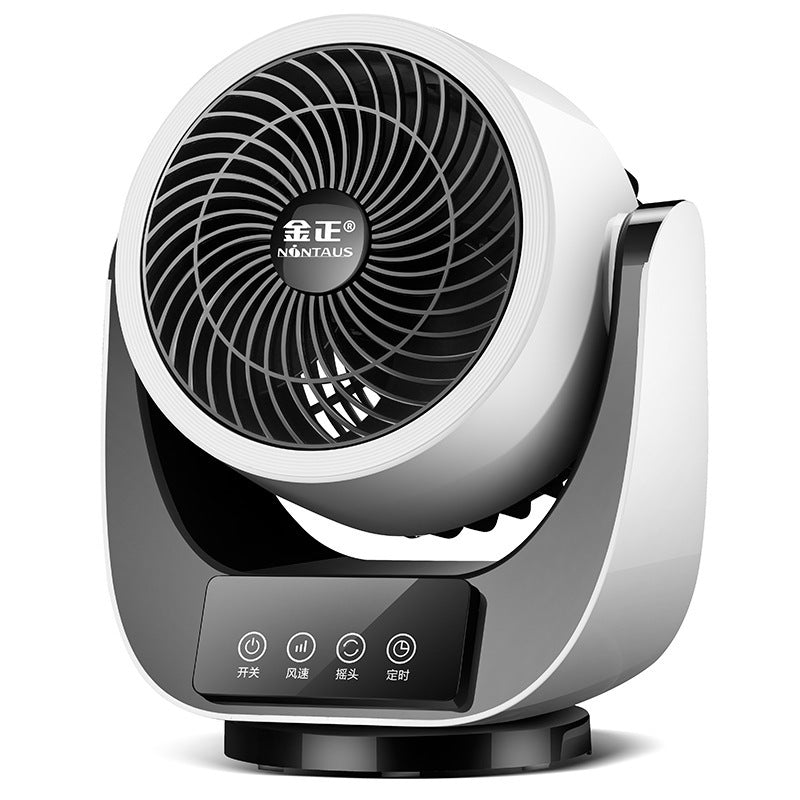 Ventilador de escritorio para el hogar Ventilador de convección turbo silencioso