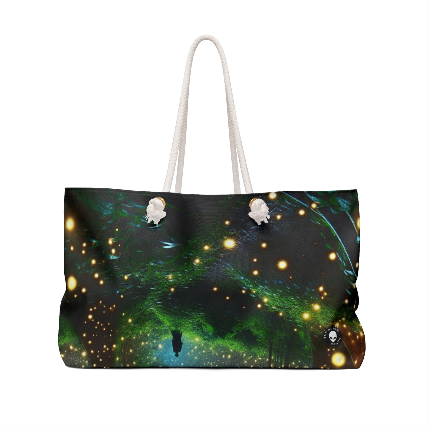 "Enchanted Night" - The Alien Weekender Bag