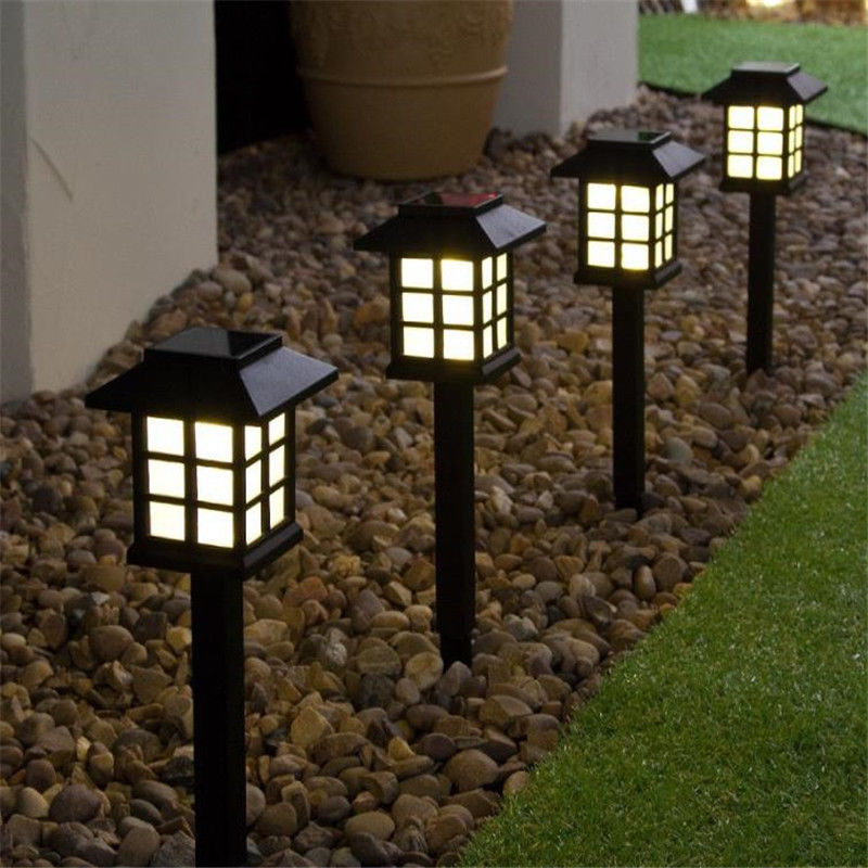 Solar Square Light Solar Lawn Light