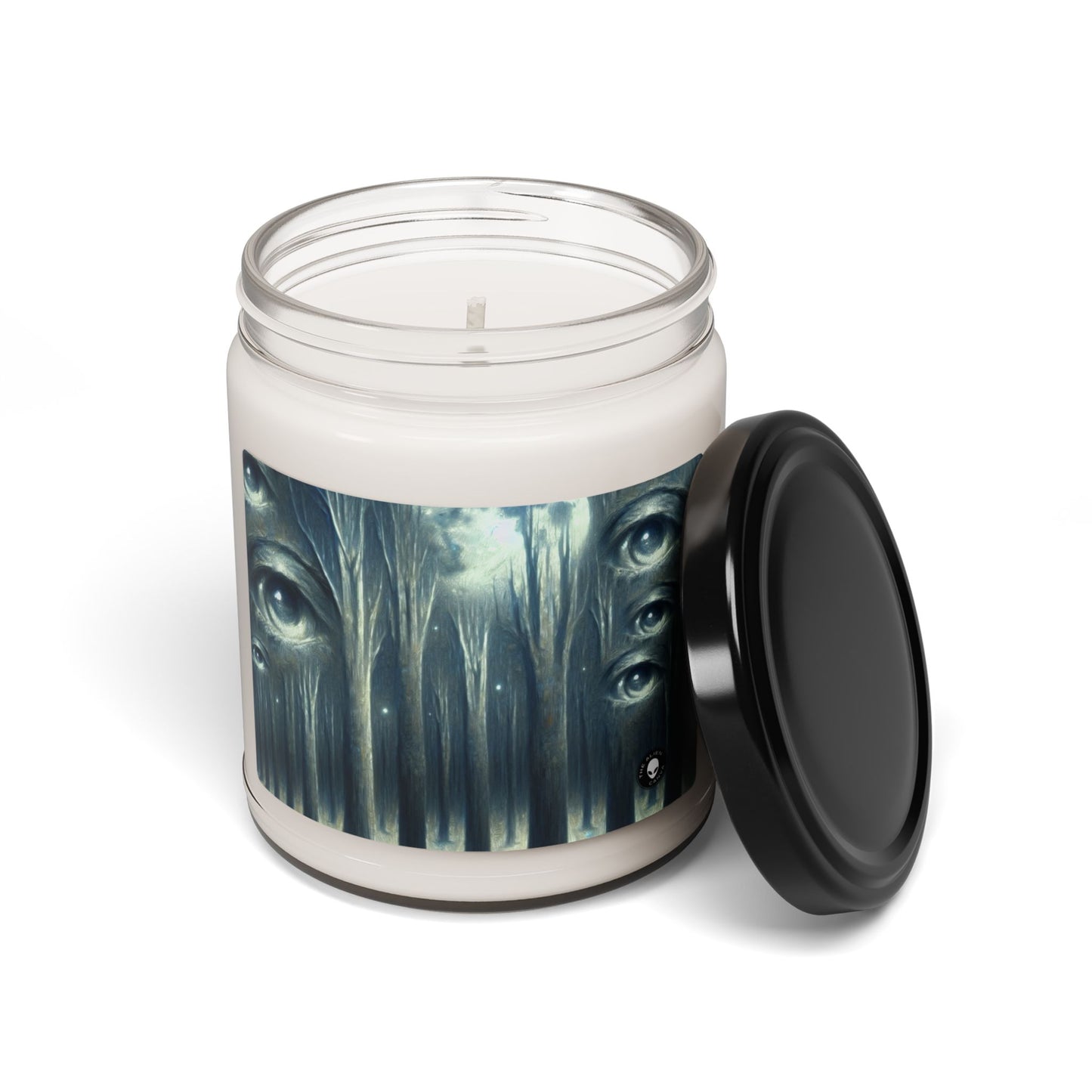 "The Watching Woods" - The Alien Scented Soy Candle 9oz