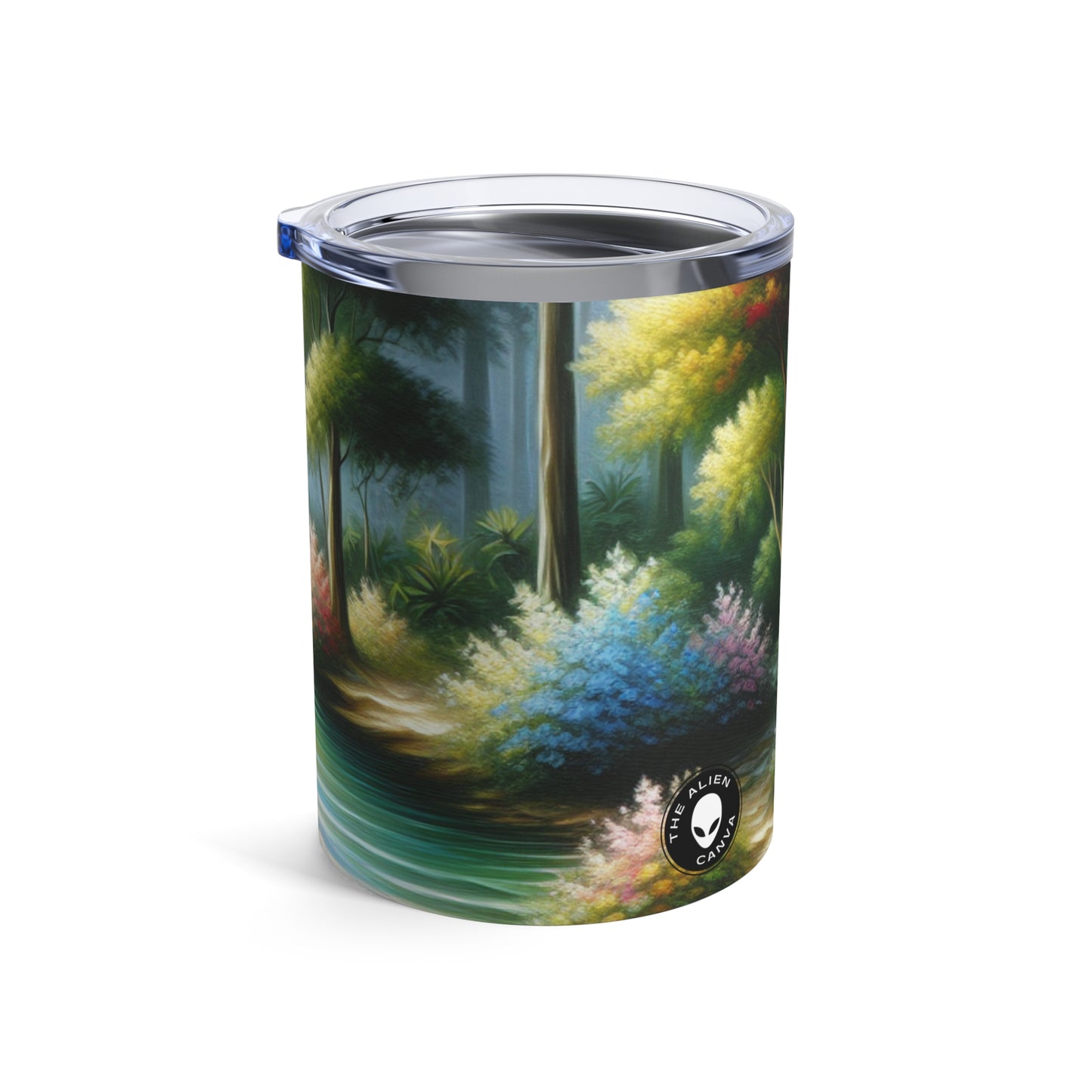 « La symphonie de la nature » – Le verre Alien 10oz