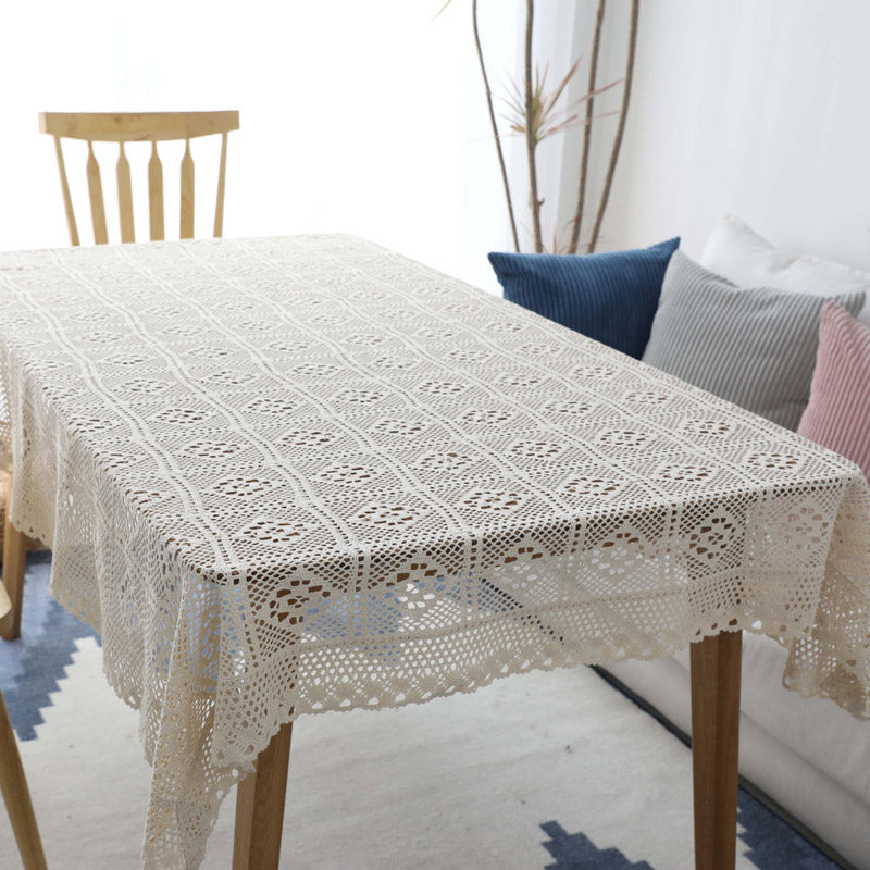 Retro European table cloth