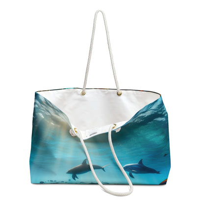 "Underwater Symphony" - The Alien Weekender Bag