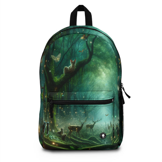 "Enchanted Forest: Voices of the Wild" - The Alien Backpack