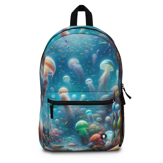 "Jellyfish Dreamland" - The Alien Backpack