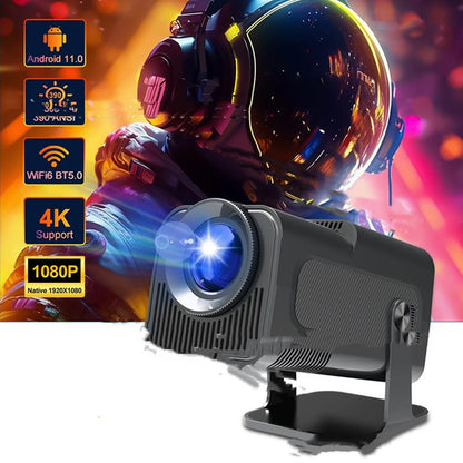 HD Smart Small Projector