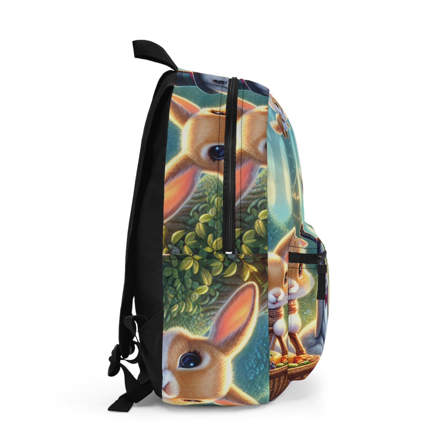 "Hats Off in the Enchanted Forest" - The Alien Backpack