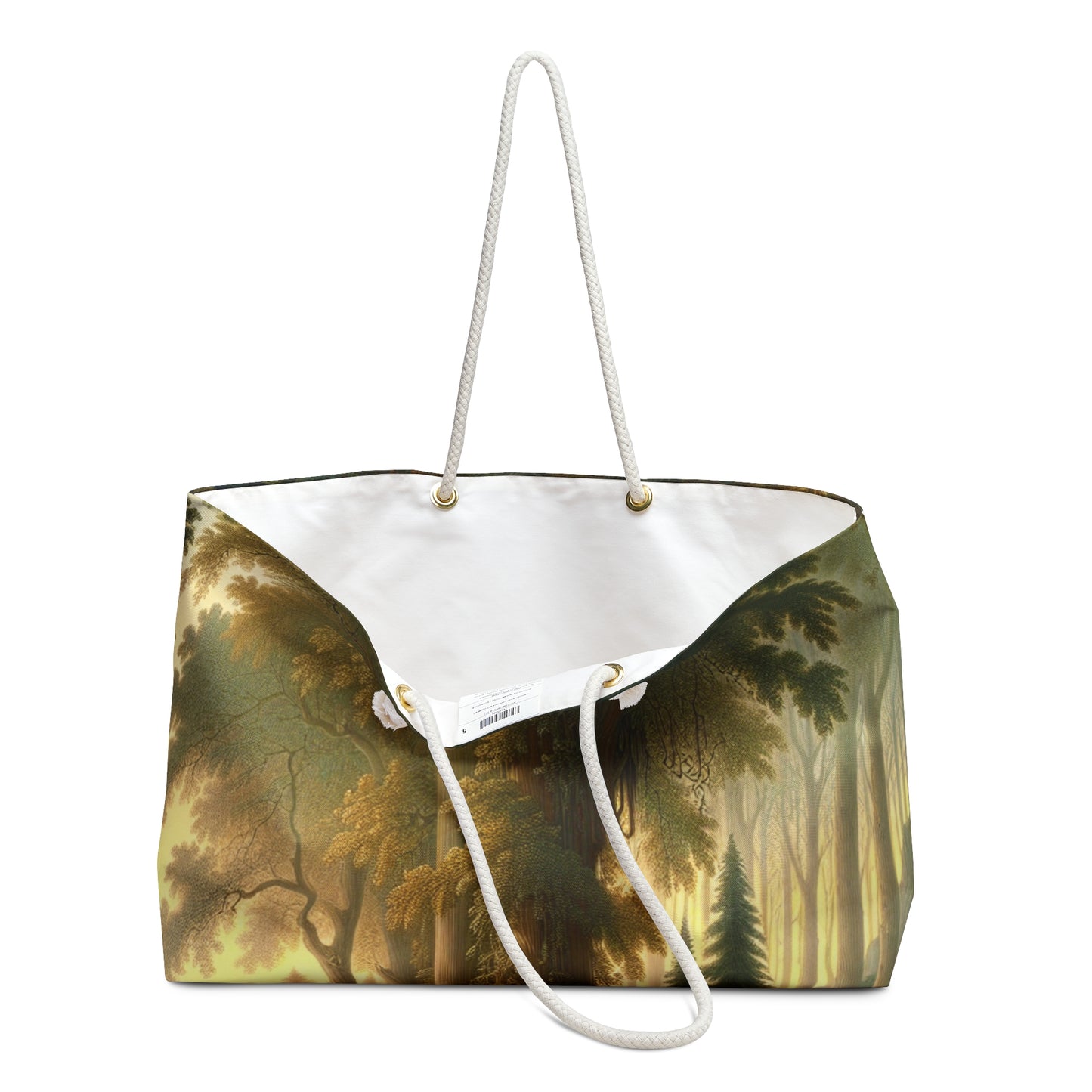 "Tranquil Forest Glen" - The Alien Weekender Bag