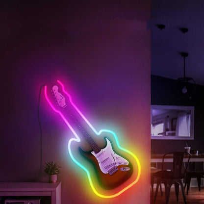 Graffiti Smart Wifi LED Neon Bar