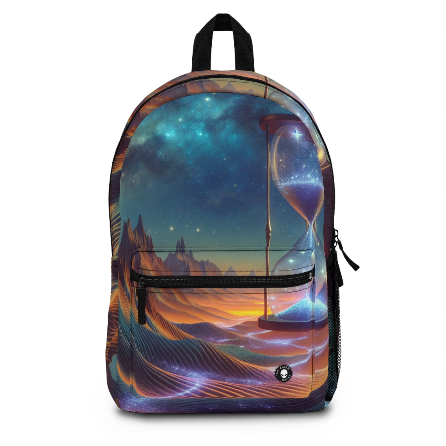 "Starry Sands of Time" - The Alien Backpack