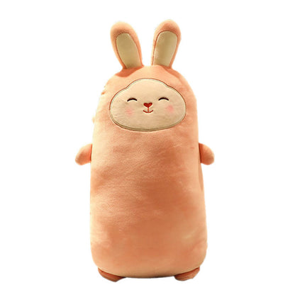 Poupée en peluche lapin