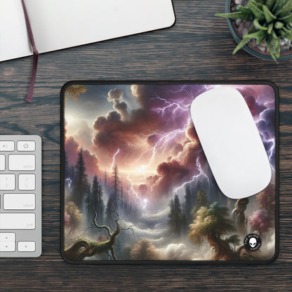 "Forêt Thunderstruck" - Le tapis de souris Alien Gaming