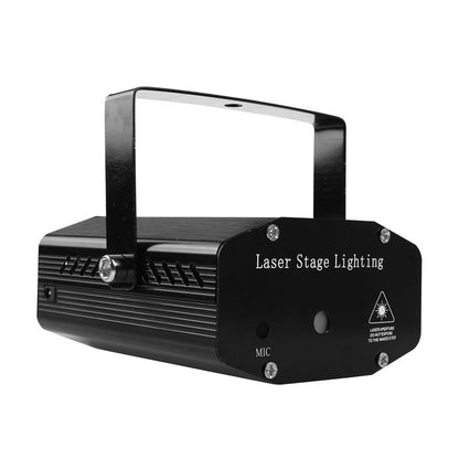 Mini proyector láser