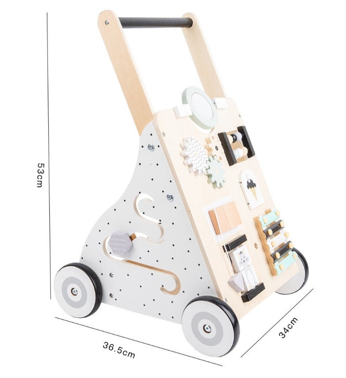 Baby Walker Baby Stroller Anti-o-leg Anti-rollover