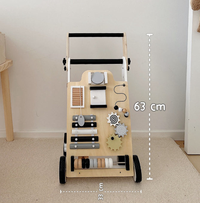 Baby Walker Baby Stroller Anti-o-leg Anti-rollover