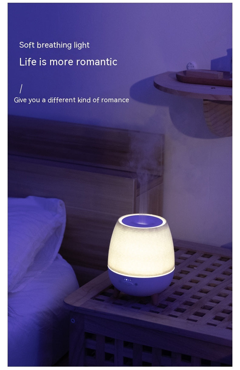 Household Ultrasonic Essential Oil Fragrance Diffuser