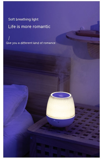 Household Ultrasonic Essential Oil Fragrance Diffuser