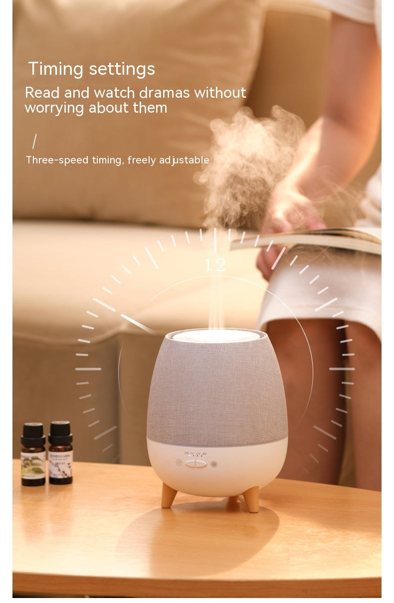 Household Ultrasonic Essential Oil Fragrance Diffuser