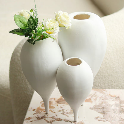 Simple And Irregular Art Balloon Vase Decoration