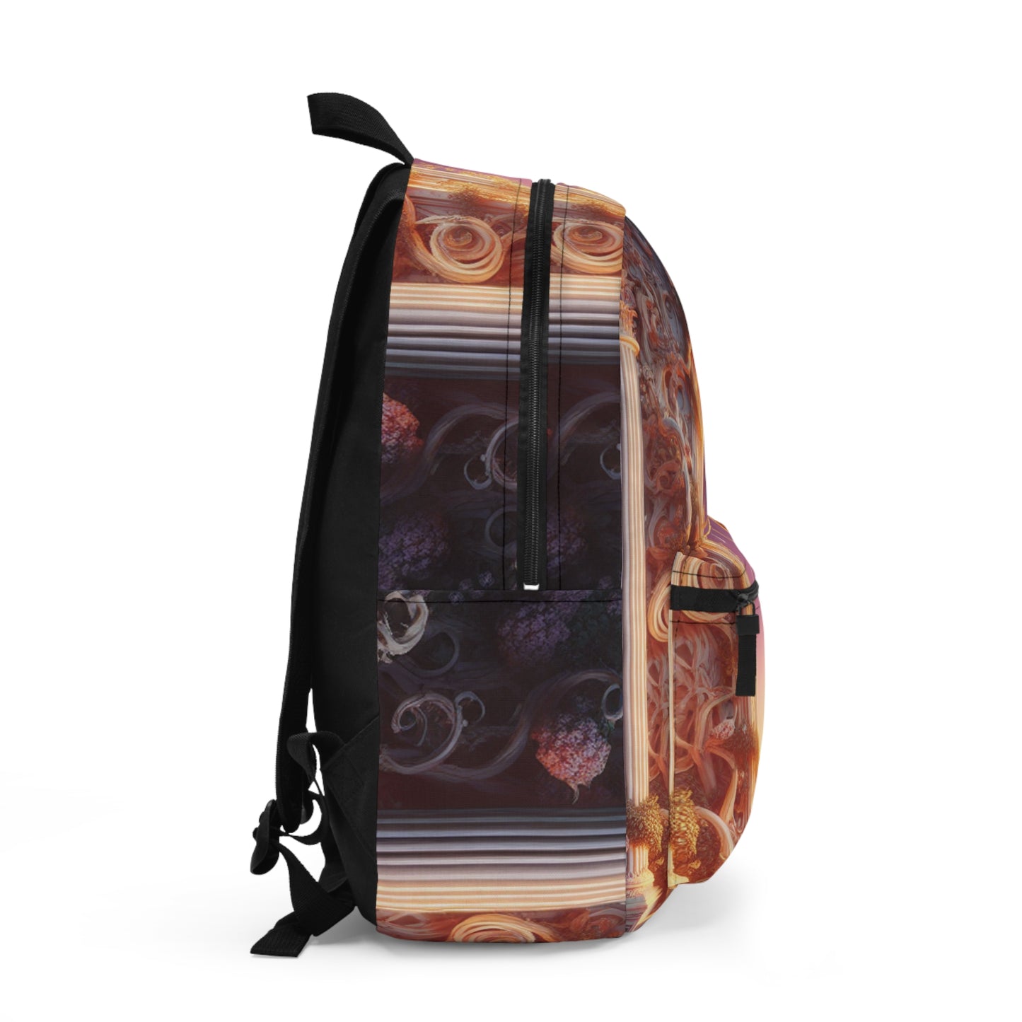 "The Elegant Starlight of Baroque". - The Alien Backpack