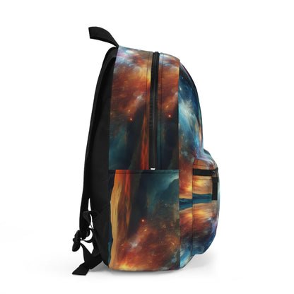 Galactic Reflections - The Alien Backpack