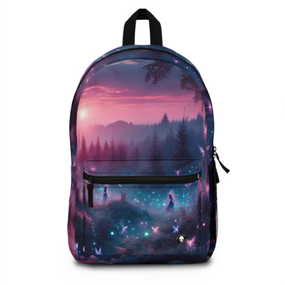 Enchanted Firefly Forest - The Alien Backpack