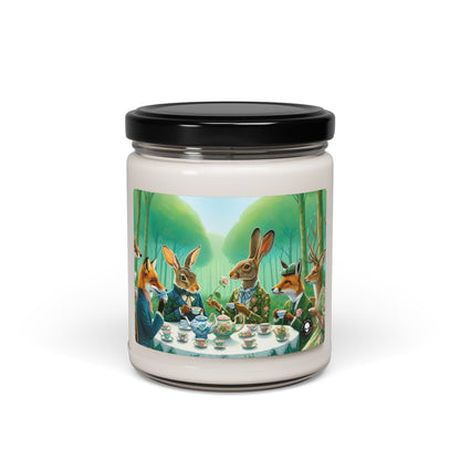 "Enchanted Tea in the Forest" - The Alien Scented Soy Candle 9oz