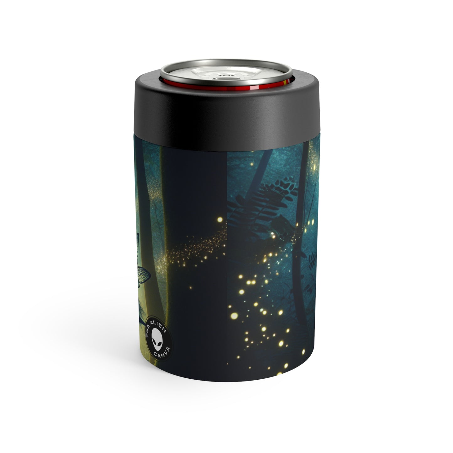 "Enchanted Forest: Firefly Dance" - The Alien Can Holder