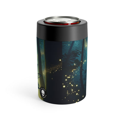 "Enchanted Forest: Firefly Dance" - The Alien Can Holder