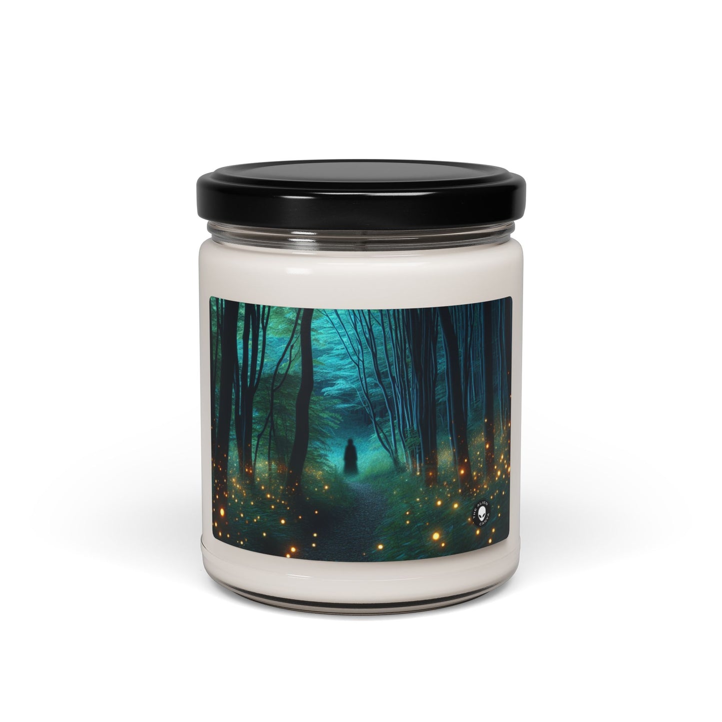 "Enchanted Vigil" - The Alien Scented Soy Candle 9oz