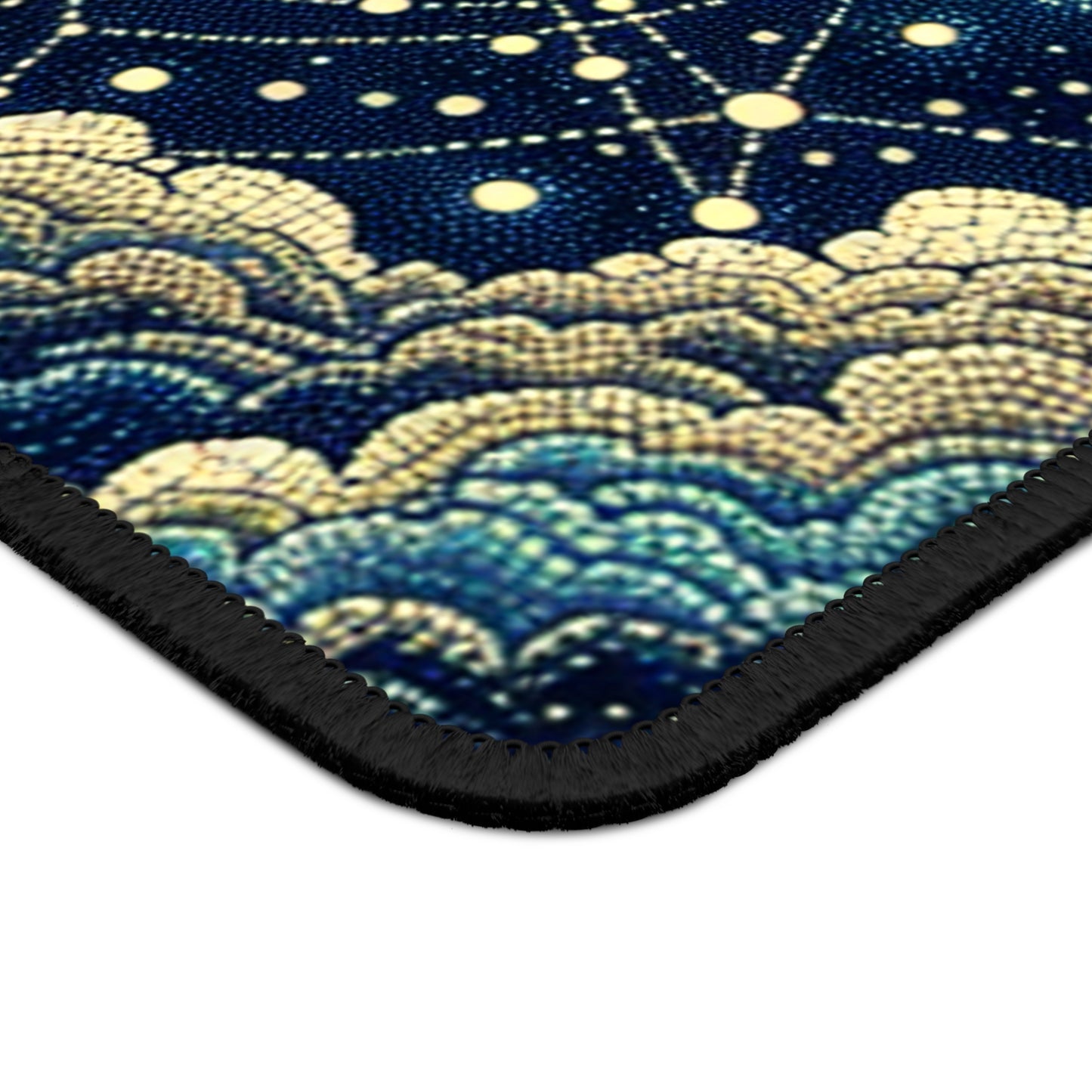 "Dotting the Heavens" - Le style pointillisme du tapis de souris Alien Gaming