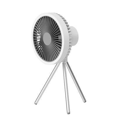 Ventilador silencioso USB de escritorio para el hogar simple