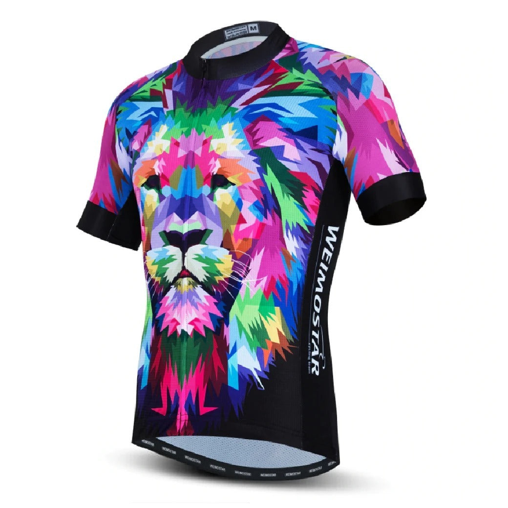 Maillot ciclista Weimostar Pro Team