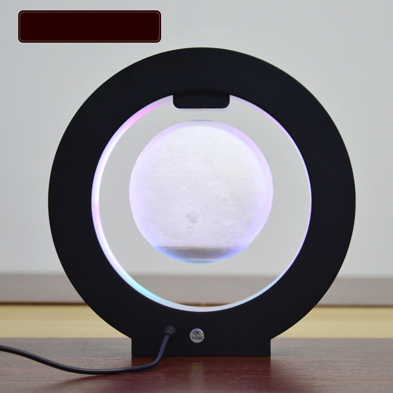 Creative Decoration Magnetic Levitation Night Light