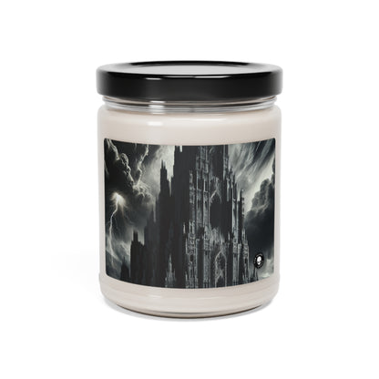 "Sauron's Shadow Tower" - The Alien Scented Soy Candle 9oz