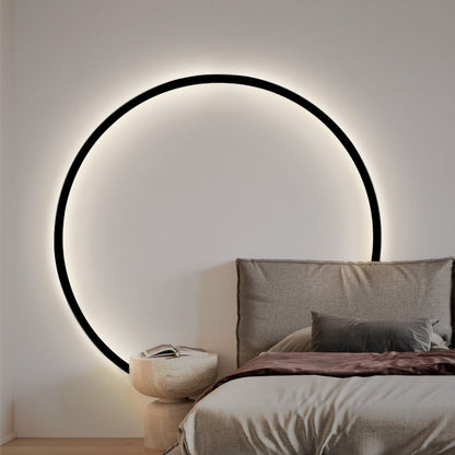 Designer Atmosphere Bedroom Bedside Lamp