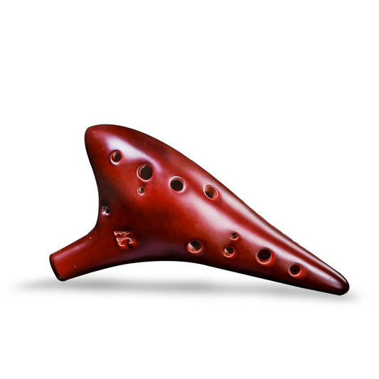 Ocarina 12 holes ACSFSGSC