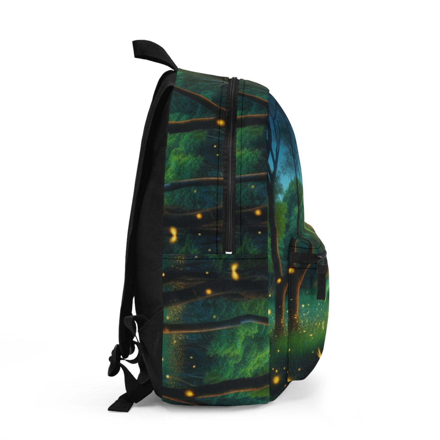 « Firefly Dusk » – Le sac à dos extraterrestre