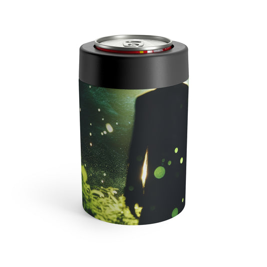 "Enchanted Firefly Forest" - The Alien Can Holder