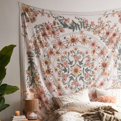 Living room bedroom wall tapestry