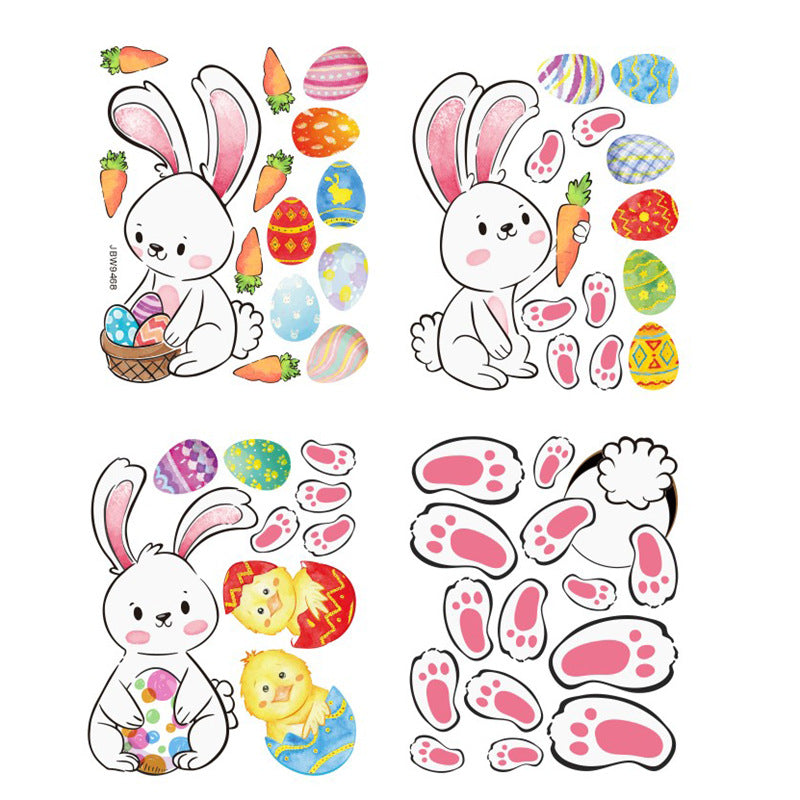 Window Stickers, Wall Stickers, Refrigerator Stickers, Decorative Stickers