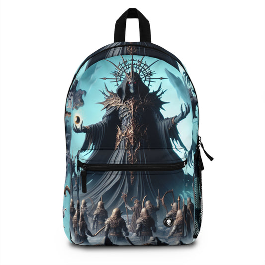 "The Battle for the One Ring" - The Alien Backpack