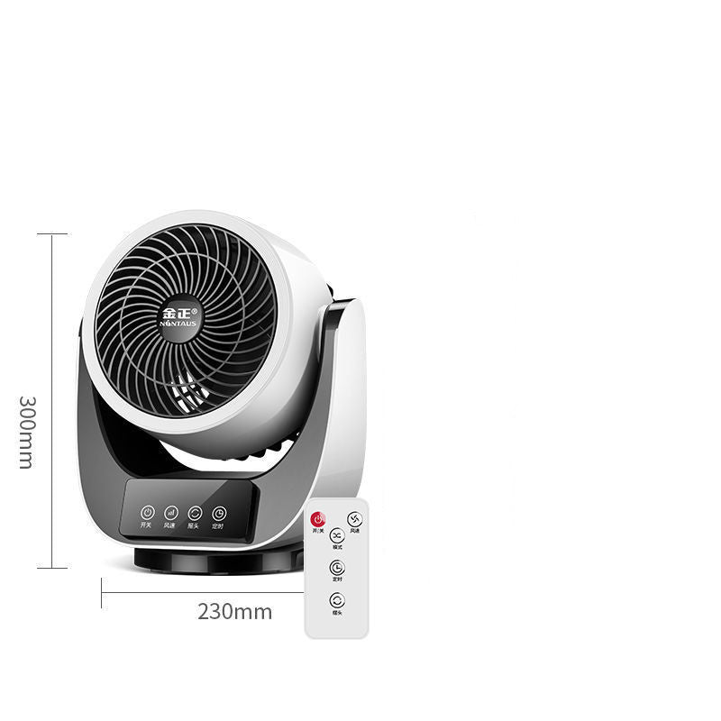 Ventilateur de bureau à domicile Ventilateur à convection turbo silencieux