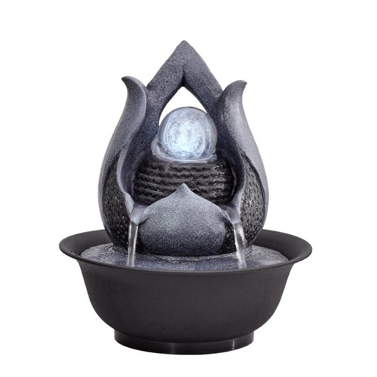 Simple living room water fountain decoration