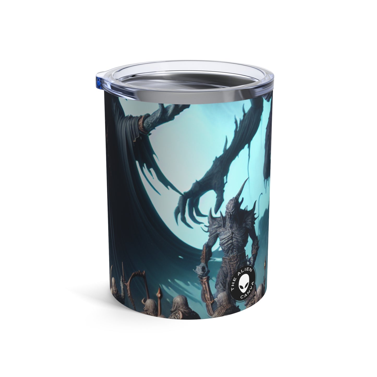 "The Battle for the One Ring" - The Alien Tumbler 10oz