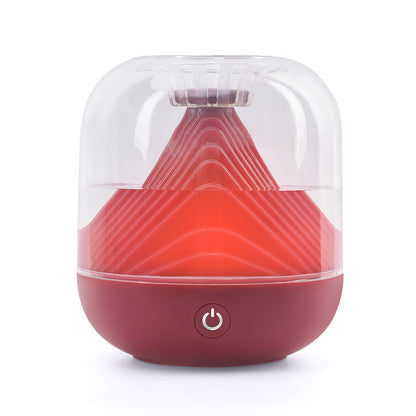 Usb Rechargeable Humidifier For Household Car Home Decor