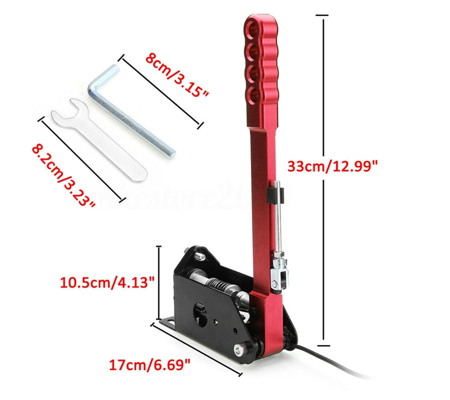 USB Handbrake For Dust Rally Car Drift