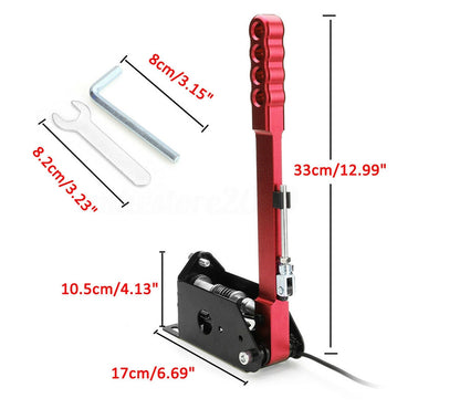 USB Handbrake For Dust Rally Car Drift