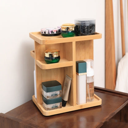 Multi-layer Rotary Storage Rack